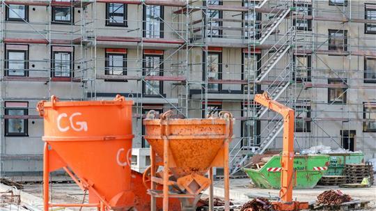 Bauleitverfahren sollen künftig viel flotter werden. (Symbolbild)