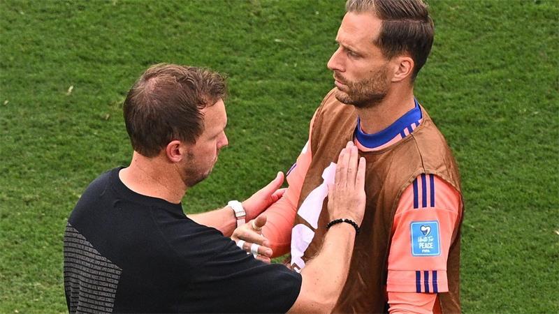 Baumann äußert sich kritisch zum WM-Sommer. (Archivbild)
