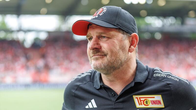 Baumgart trainierte den HSV im vergangenen Jahr noch.