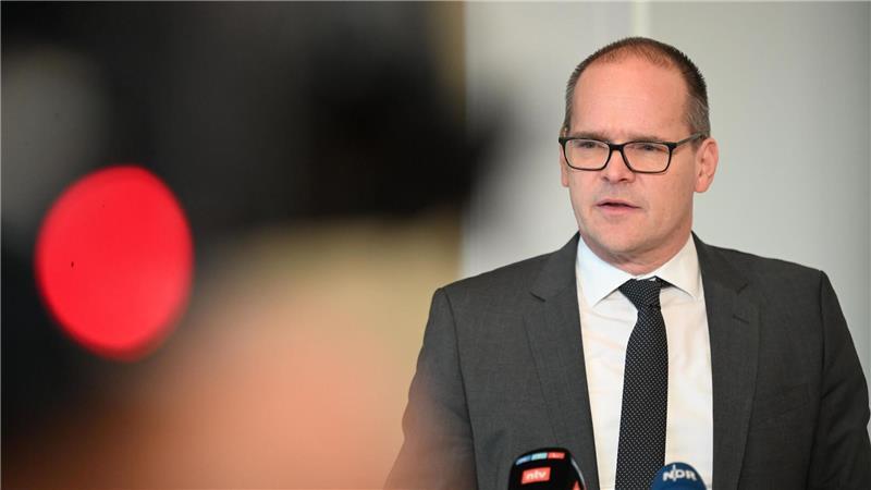 Bauminister Tonne will mehr bezahlbaren Wohnraum in Niedersachsen schaffen. (Archivbild)