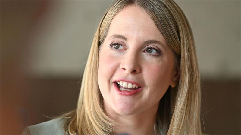 Bauministerin Verena Hubertz hatte das Programm „Gewerbe zu Wohnen“ schon im April angekündigt.