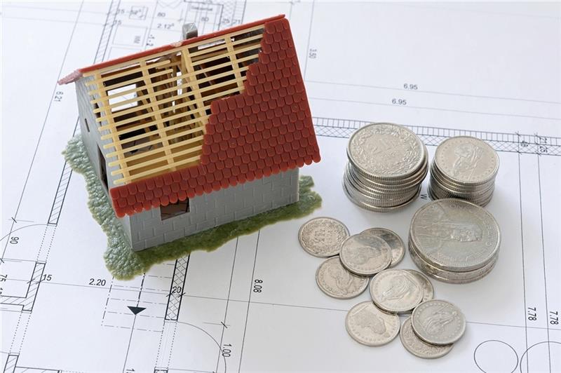 Bauplätze in Hammah werden teurer Bauplätze sind immer gefragt. Foto: Pixabay