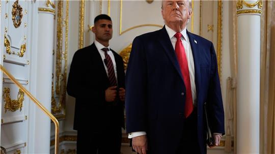 Baut Trump an einer Alternative zur UN? (Archivbild)