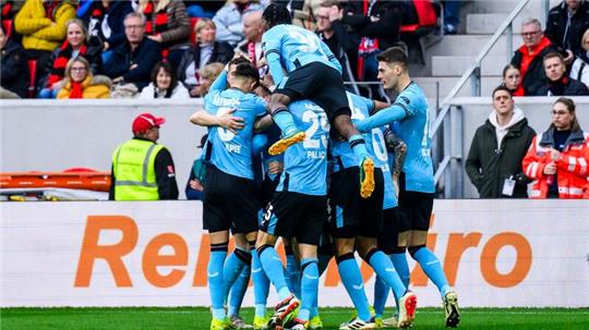 Bayer Leverkusen konnte in Freiburg den nächsten Sieg eingefahren.