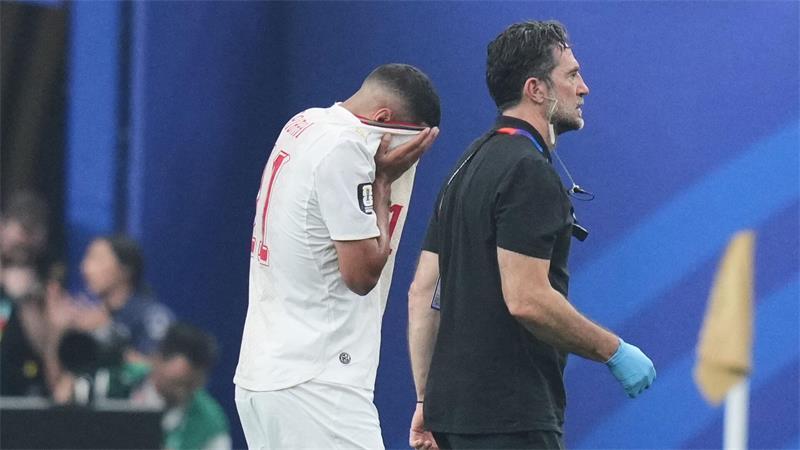 Mitfavorit Marokko im WM-Viertelfinale - Kanada „am Boden“ Bayern-Neuzugang Ismael Saibari musste verletzungsbedingt ausgewechselt werden.