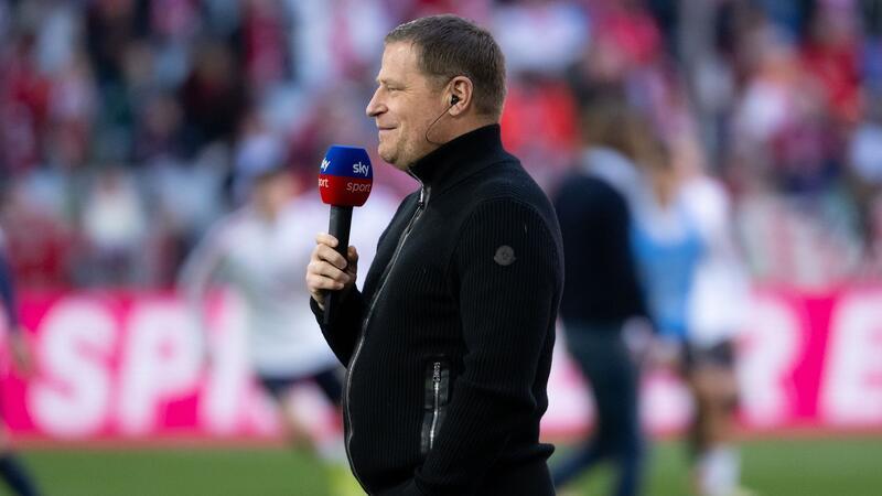 Bayern-Sportvorstand Max Eberl muss einen neuen Trainer suchen.