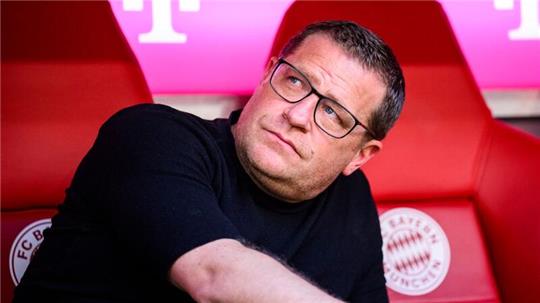 Bayern-Sportvorstand Max Eberl treibt den Kader-Umbau voran.