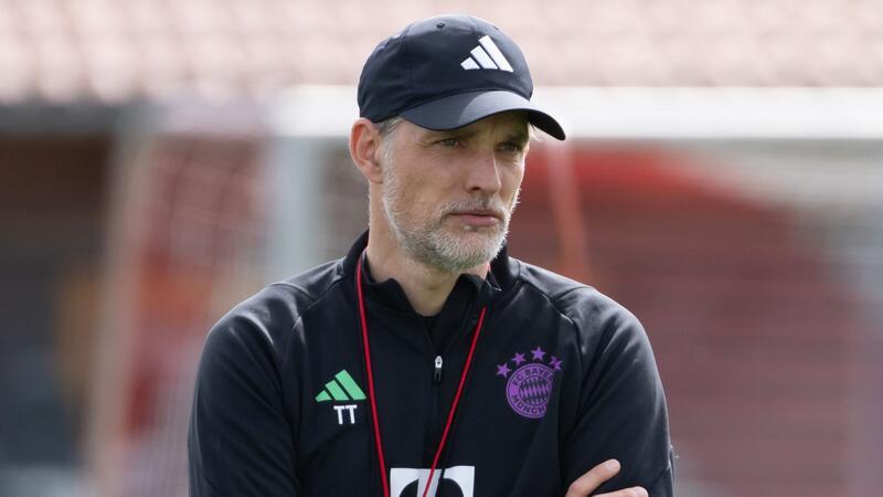 Tuchel schaut Leverkusens mögliches Meister-Spiel nicht an Bayern-Traier Thomas Tuchel will sich auf das Viertelfinal-Rückspiel der Champions League gegen den FC Arsenal konzentrieren.