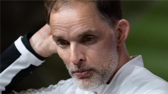 Bayern-Trainer Thomas Tuchel hat Personalsorgen.