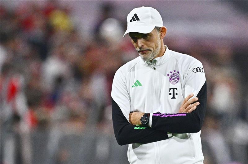 Kanes Sehnsucht und Tuchels Leiden: FC Bayern legt neu los Bayern-Trainer Thomas Tuchel ist gegen Man United gesperrt.