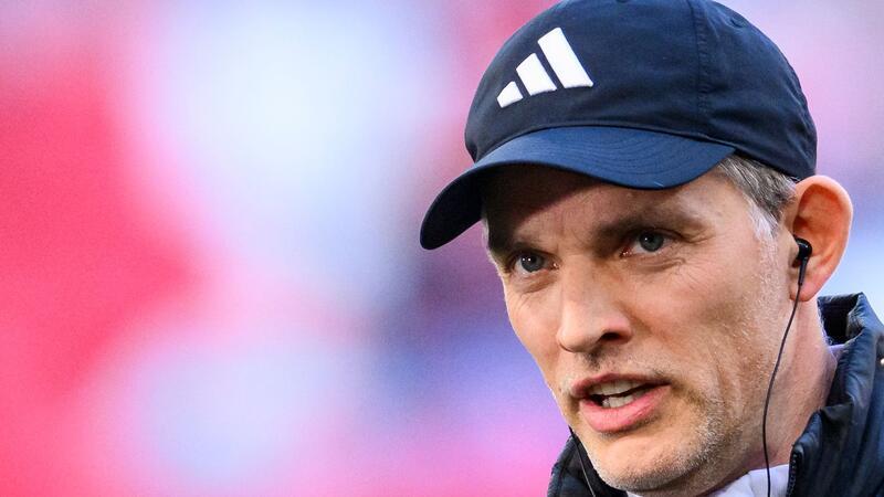 Bayern-Trainer Thomas Tuchel konzentriert sich voll auf das Champions-League-Spiel gegen den FC Arsenal.