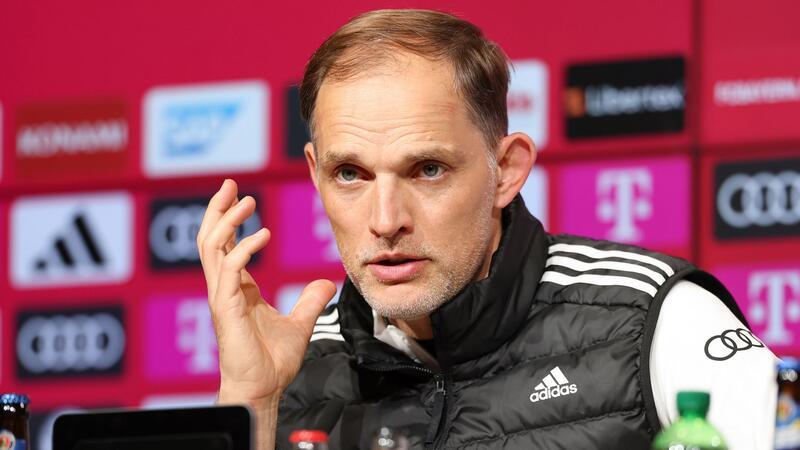 Bayern-Trainer Thomas Tuchel spricht sich klar gegen Rechtsextremismus aus.