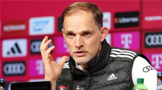 Bayern-Trainer Thomas Tuchel spricht sich klar gegen Rechtsextremismus aus.