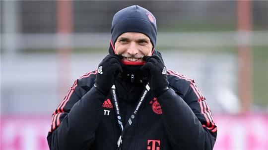 Bayern-Trainer Thomas Tuchel verlor mit seinem Team zuletzt 1:5 in Frankfurt in der Bundesliga.
