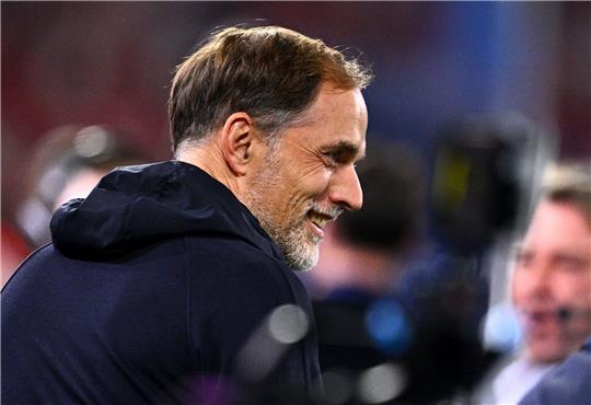 Bayern-Trainer Thomas Tuchel will im DFB-Pokal rotieren. Foto: dpa