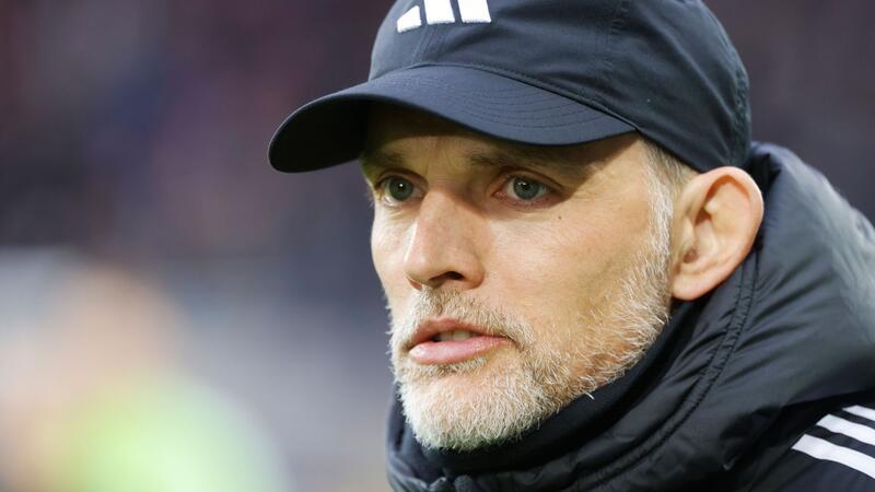 Bayern-Trainer Thomas Tuchel will keine Namen kommentieren.