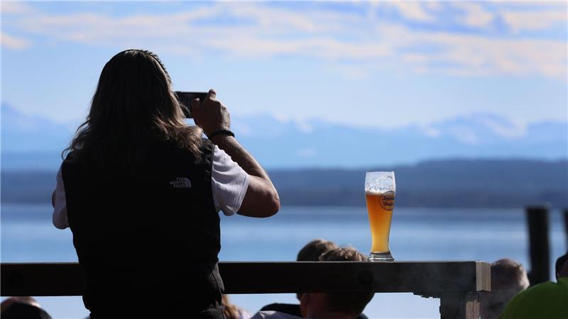 Bayern ist bei Inlandstouristen das beliebteste Bundesland. (Archivbild)