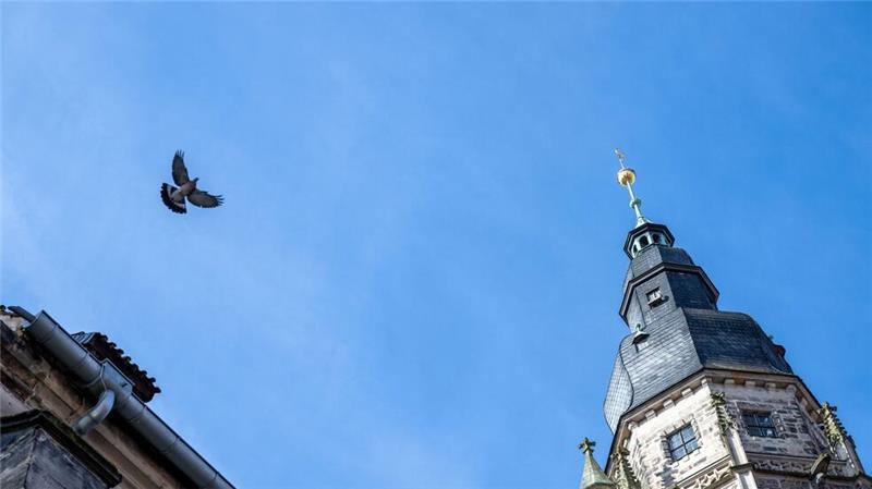 Bedford-Strohm: Demokratie braucht unabhängige Kirchen Bayern ohne Kirchtürme? Nicht vorstellbar. (Symbolbild)