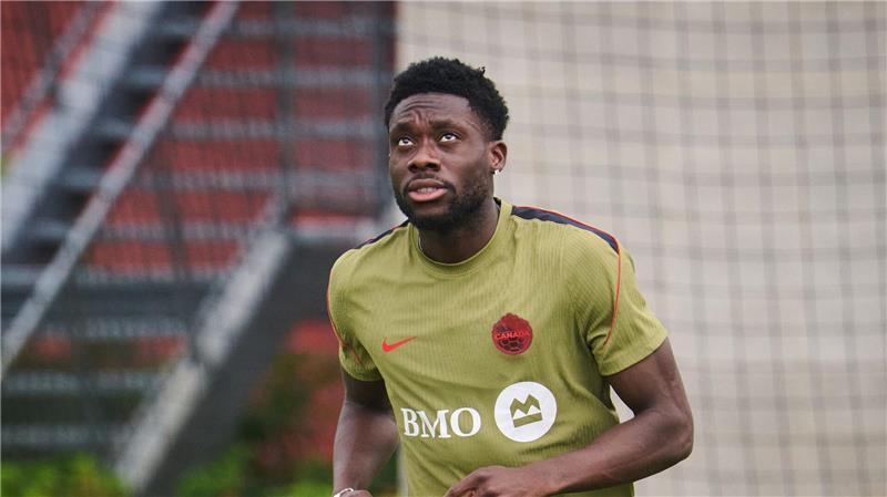 Das war die WM-Nacht: Südkorea-Jubel und Trauer in Brasilien Bayerns Alphonso Davies wird zum WM-Auftakt fehlen.