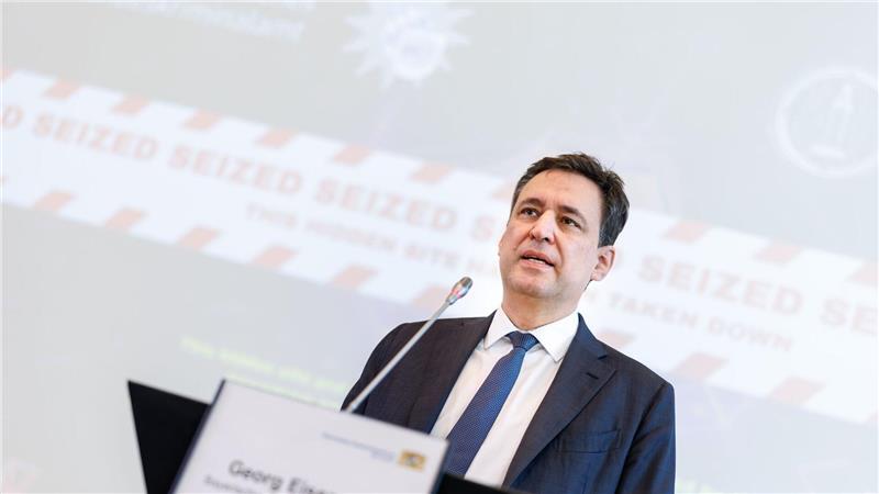 Bayerns Justizminister Georg Eisenreich (CSU)