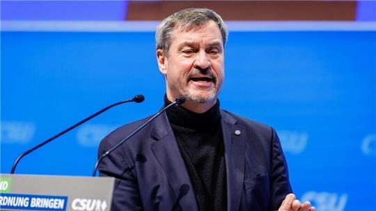 Bayerns Ministerpräsident Dr. Markus Söder, dessen humorvolle Bemerkung über Helgoland eine klare Reaktion der Insel hervorgerufen hat.