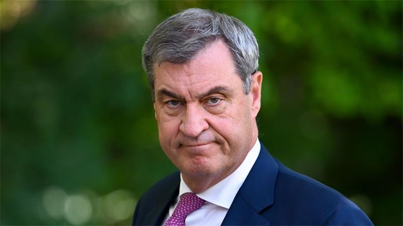 Bayerns Ministerpräsident Markus Söder (CSU).