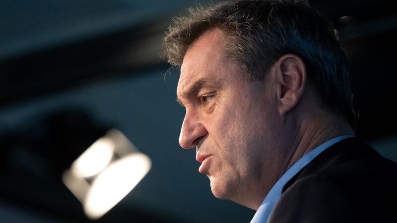 Bayerns Ministerpräsident Markus Söder (CSU) hat bereits im Dezember Schritte zum Verbieten der Gendersprache angekündigt.