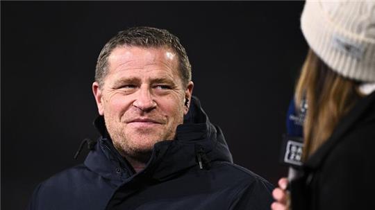 Bayerns Sportvorstand Max Eberl sucht einen neuen Trainer.
