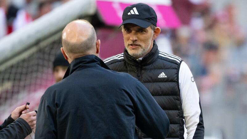 Tuchel kontert Hoeneß: „Ich find’s absolut haltlos“ Bayerns Trainer Thomas Tuchel hat der Kritik von Uli Hoeneß vehement widersprochen.