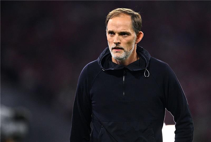 Mit Sorgen zu RB Leipzig: Bayern hat viel „gutzumachen” Bayerns Trainer Thomas Tuchel plagen Verletzungssorgen.
