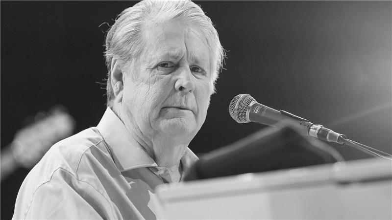 Beach-Boys-Legende Brian Wilson gestorben Beach-Boys-Mitgründer Brian Wilson ist im Alter von 82 Jahren gestorben.