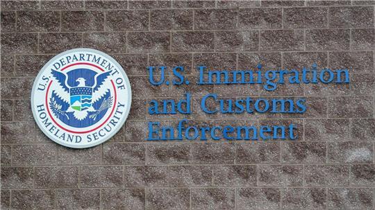 Beamte der Einwanderungsbehörde ICE sollen bei Olympia in Italien bei der Sicherheit vor Ort mitwirken.