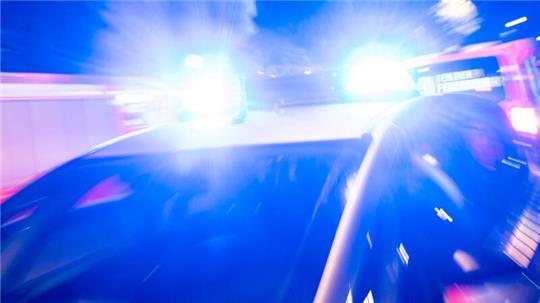 Beamte der Polizei Buxtehude stoppten den Letten in der Estetalstraße.