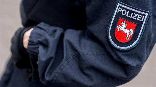 Beamter der Rotenburger Polizei (Symbolbild).