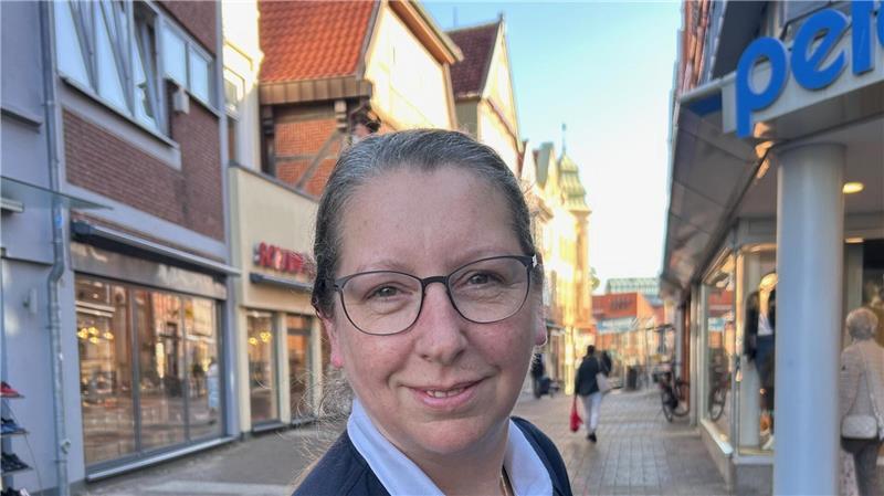 Beate Mügge.