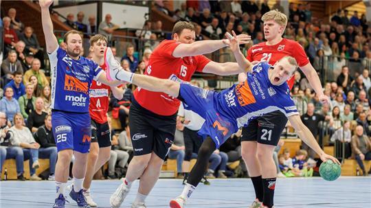 Beckdorf schiebt sich durch den Sieg auf den 9. Platz der Regionalliga.