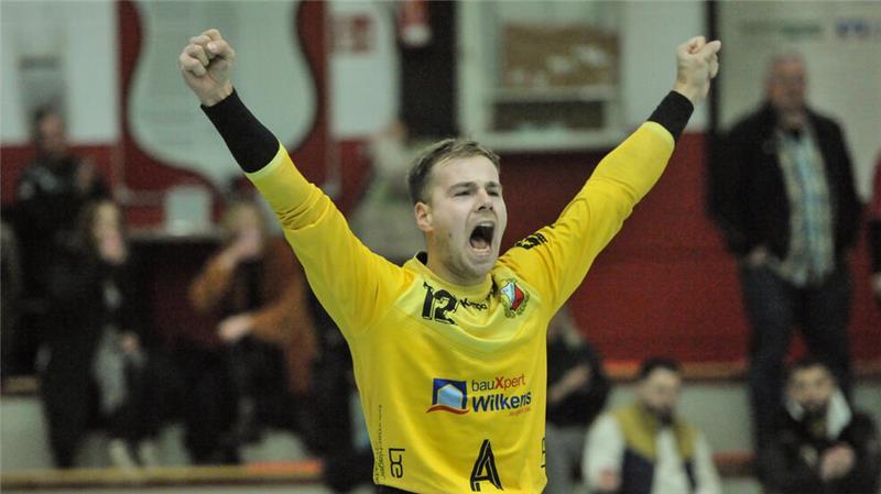Beckdorfs Kapitän Markus Clever: „Beim SV Beckdorf kann man sich zu Hause fühlen.“