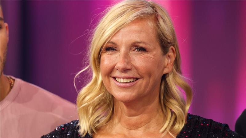 Bedingt planbar und gelegentlich aus dem Ruder laufend, so seien der „Fernsehgarten“ und sie selbst, sagt Andrea Kiewel. (Archivfoto) 