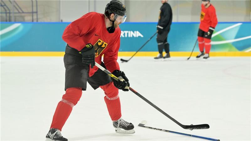 Beeindruckte im Training sogleich seine Mitspieler: Leo Draisaitl