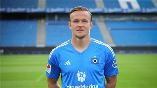 Beendet seine Karriere: HSV-Torwart Tom Mickel.