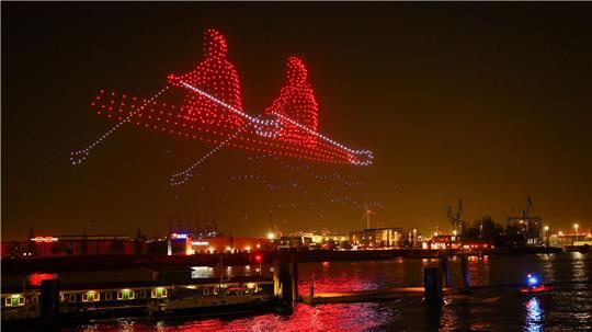 Befürworter und Gegner einer Hamburger Olympiabewerbung lieferten sich in der Bürgerschaft einen Schlagabtausch. (Archivbild) 