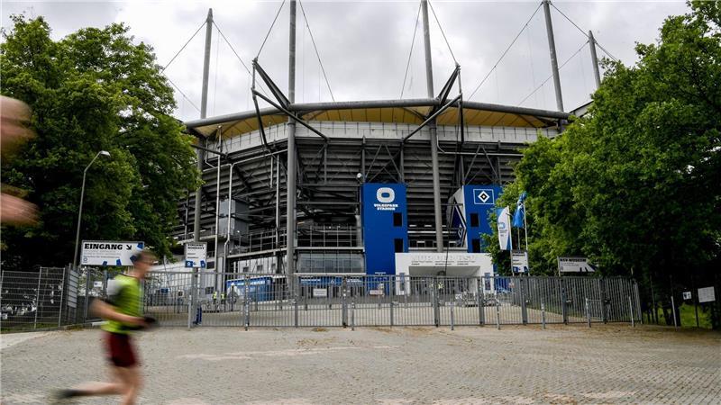 Behält seinen Namen: Volksparkstadion