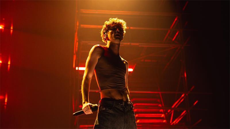 Troye Sivan: Zwischen Clubnächten und Sehnsucht nach Liebe Beherrscht die Pose: Troye Sivan. (Archivbild)