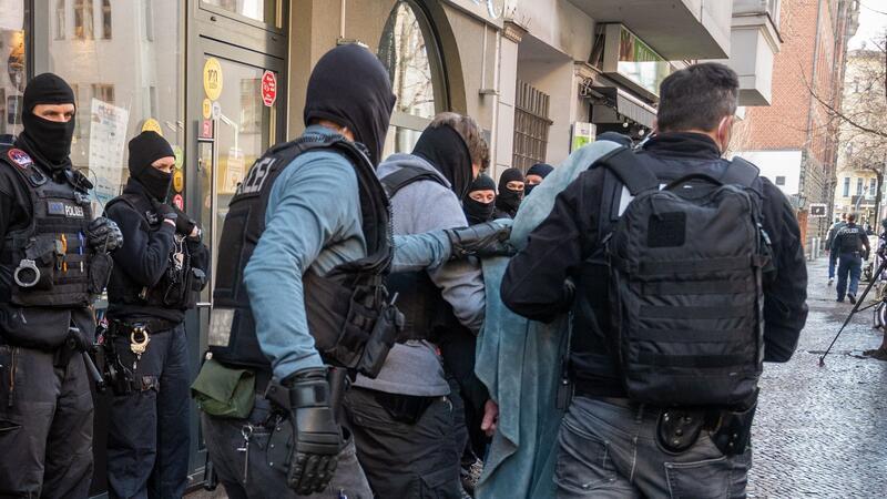 Behörden setzen auf hohen Kontrolldruck (Archivbild).