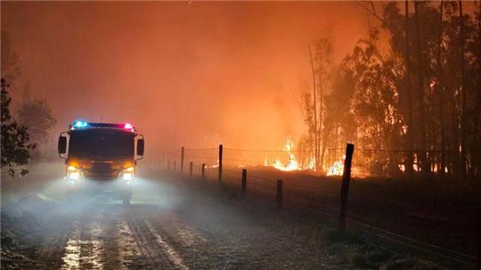 Behörden warnen für den australischen Frühling und Sommer vor der womöglich heftigsten Buschfeuersaison seit dem verheerenden „Schwarzen Sommer“ 2019-2020.