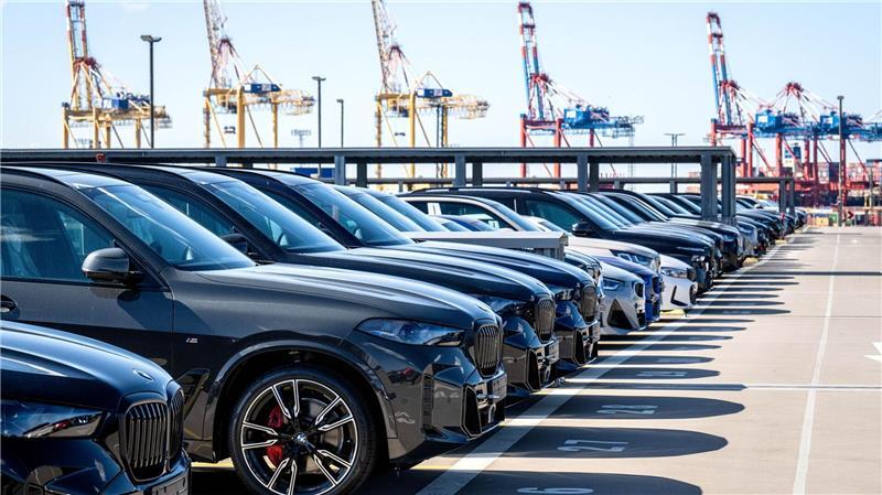 Bei Autos bekommt Deutschland in Spanien beste Noten. (Archivbild)