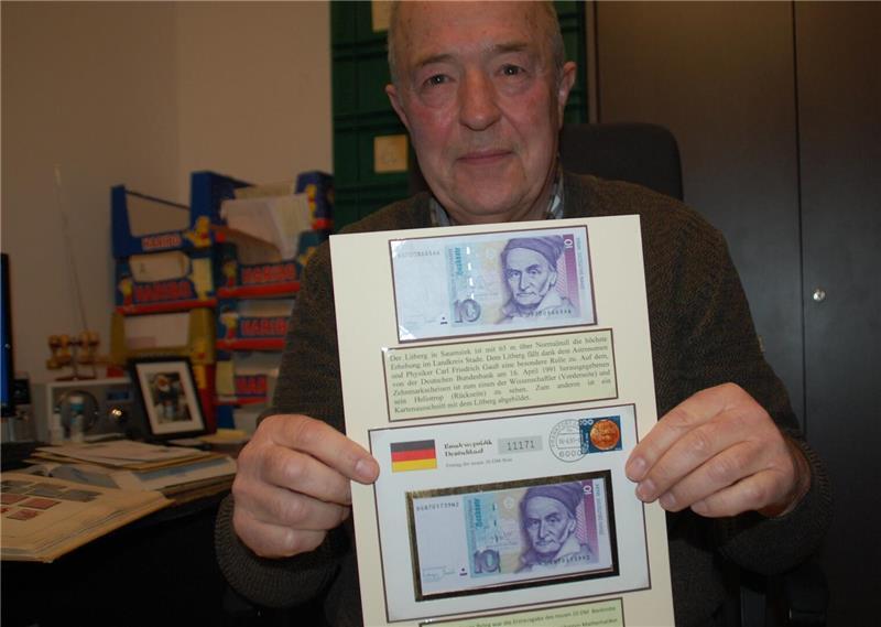 Pelzankauf-Trick: Sauensieker warnt vor dubiosen Haustürgeschäften Bei Briefmarken, Münzen und Währungen kennt sich Günther Borchers bestens aus.