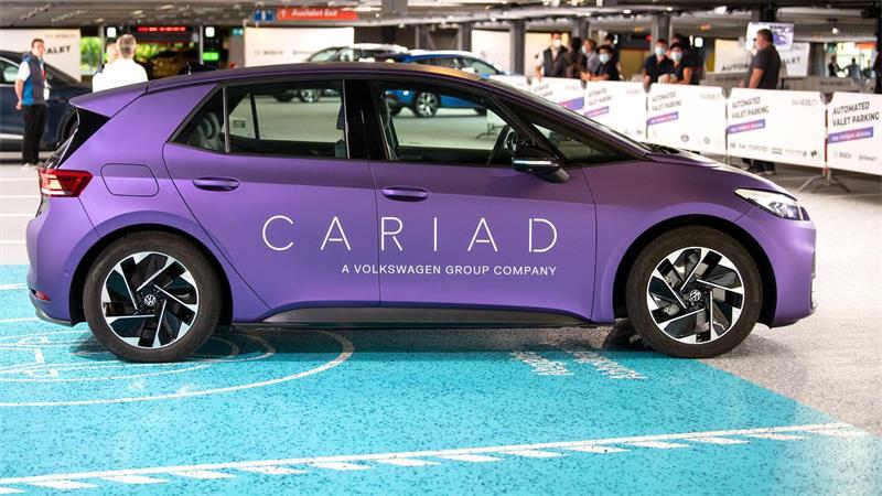 VW und Bosch beenden Allianz beim automatisierten Fahren Bei Cariad gab es in der Vergangenheit öfter Probleme. (Archivbild)