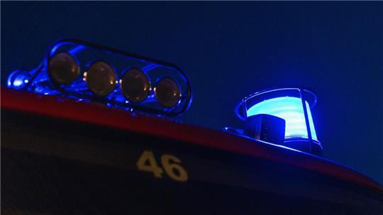 Bei Dachdeckarbeiten gerät ein Kita-Rohbau in Weyhe in Brand. (Symbolbild)