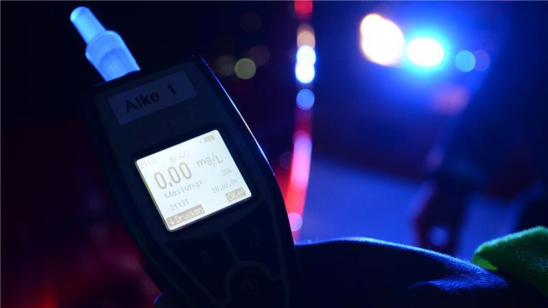 Bei Kontrollen sind der Stader und Buxtehuder Polizei zahlreiche Betrunkene ins Netz gegangen. (Symbolbild)
